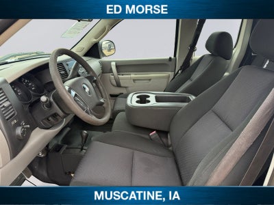 2012 Chevrolet Silverado 1500 Work Truck