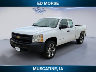 2012 Chevrolet Silverado 1500 Work Truck