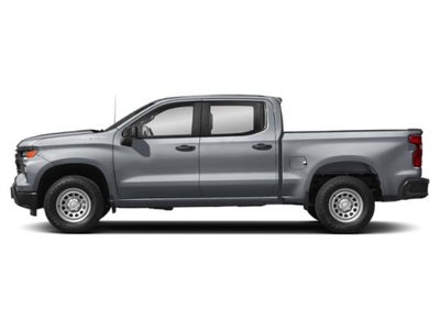 2023 Chevrolet Silverado 1500 4WD Crew Cab Standard Bed LT