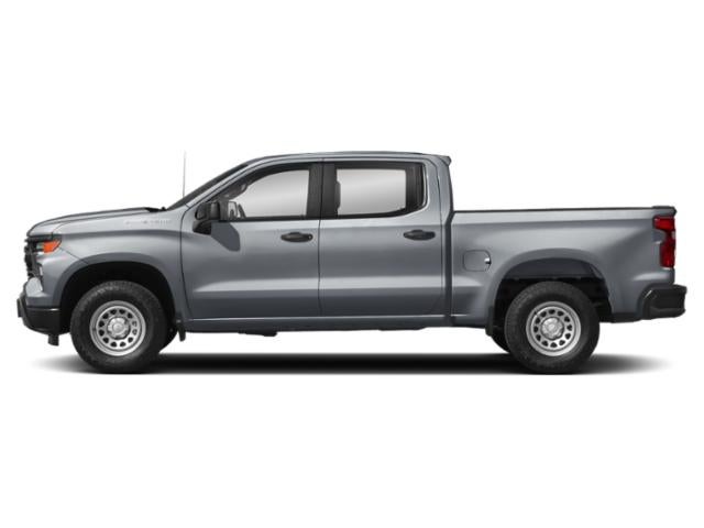 2023 Chevrolet Silverado 1500 4WD Crew Cab Standard Bed LT