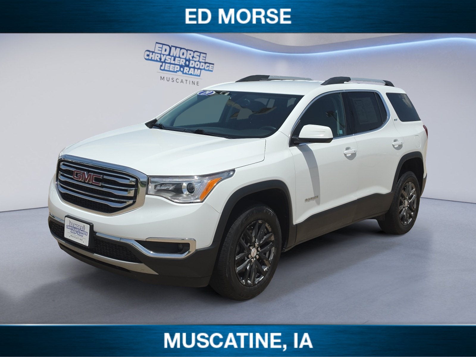 2019 GMC Acadia SLT-1 AWD's photo