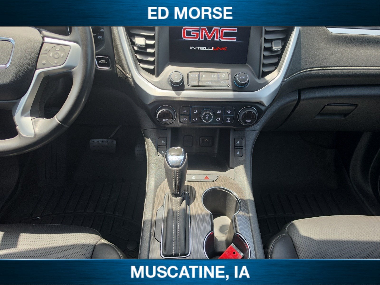2019 GMC Acadia SLT-1