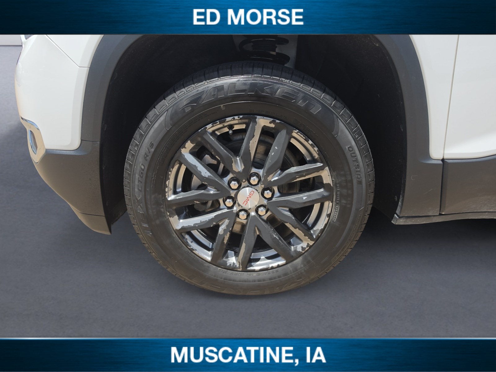 2019 GMC Acadia SLT-1
