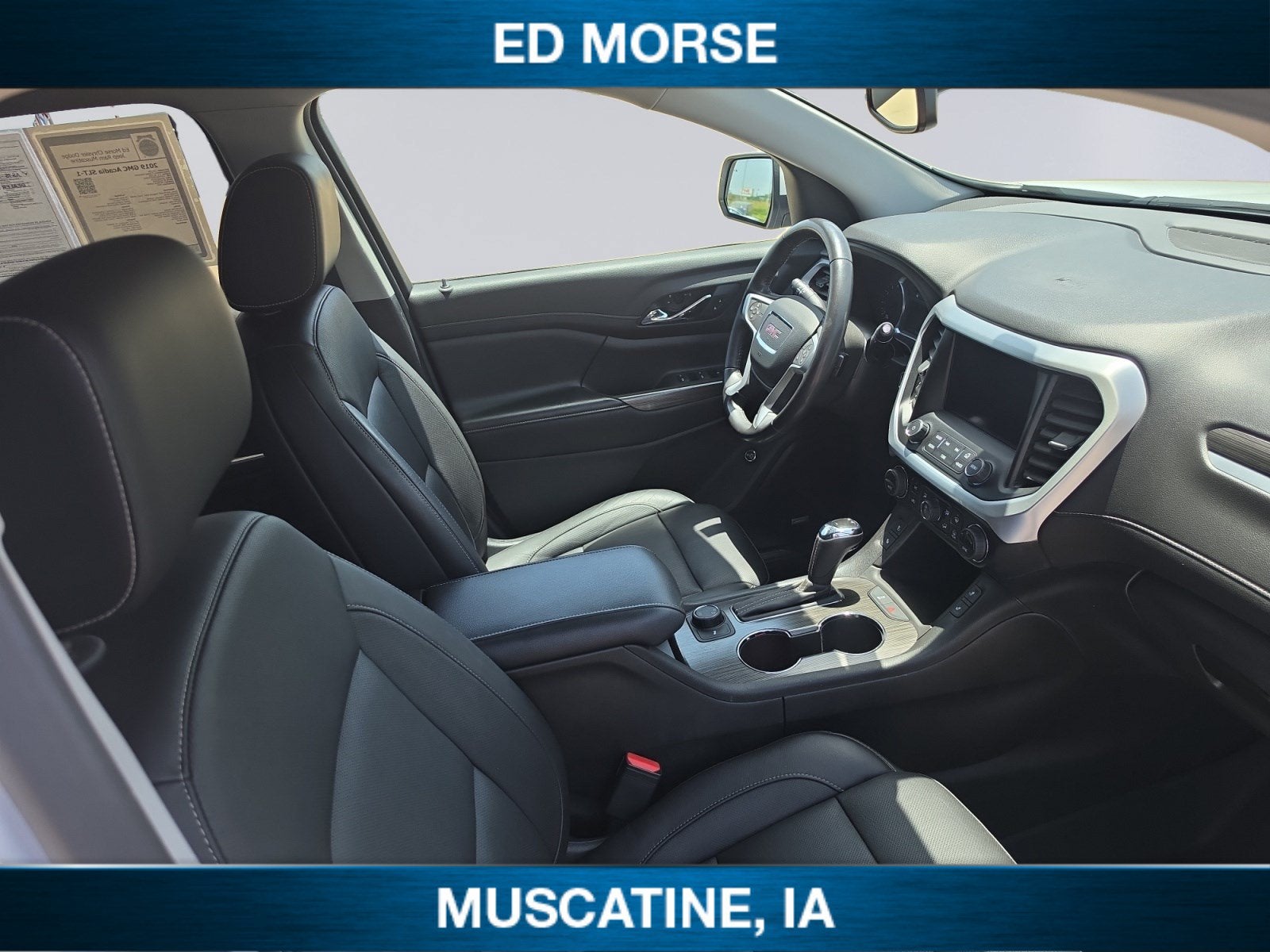2019 GMC Acadia SLT-1