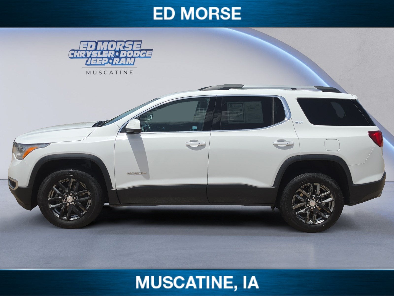 2019 GMC Acadia SLT-1
