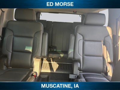 2019 GMC Yukon SLT