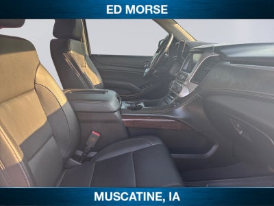 2019 GMC Yukon SLT