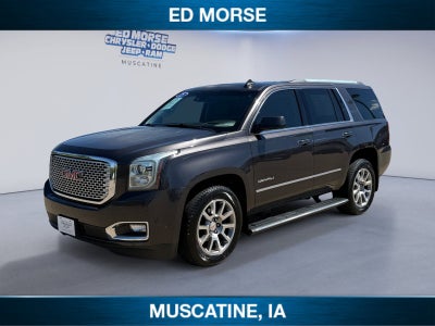 2015 GMC Yukon Denali