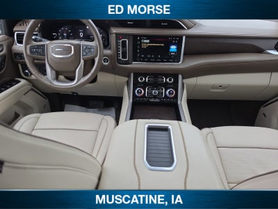 2023 GMC Yukon 4WD Denali