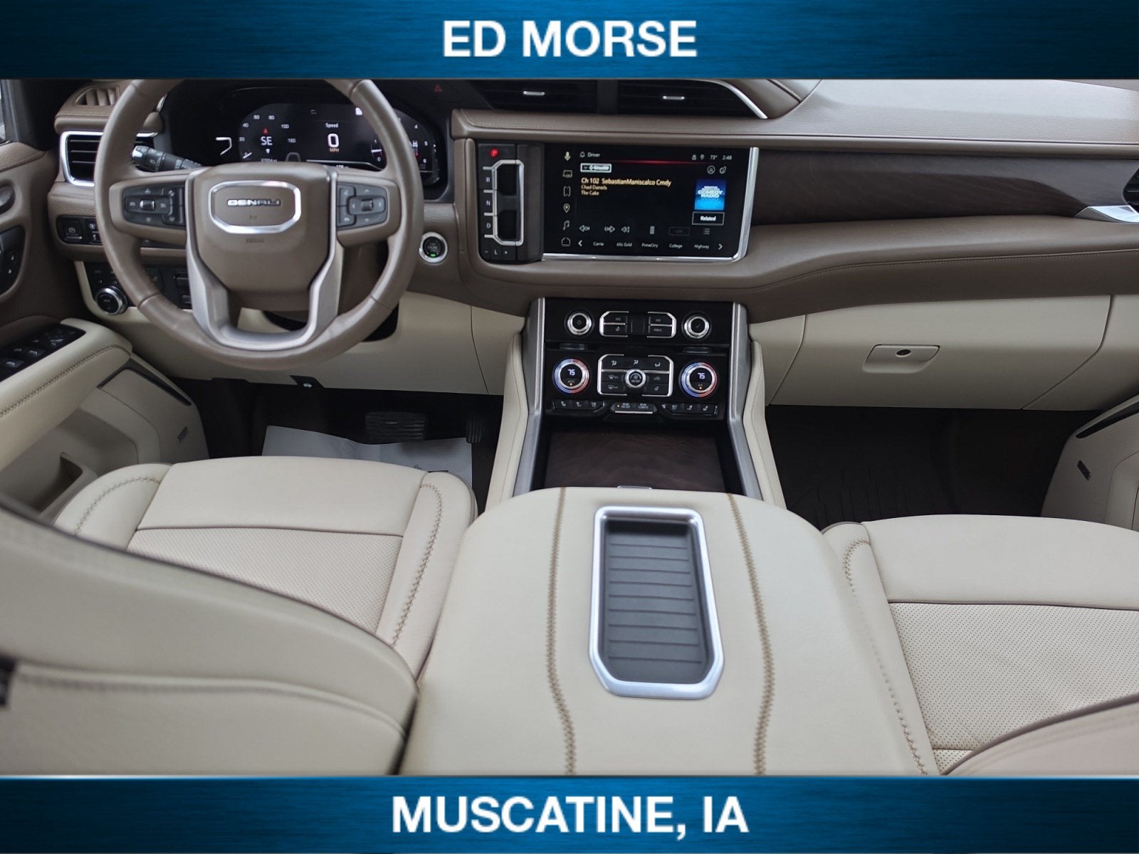 2023 GMC Yukon 4WD Denali