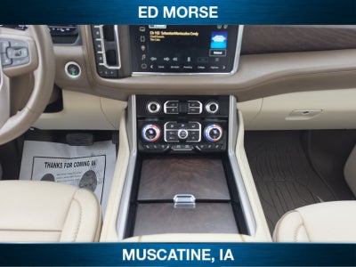 2023 GMC Yukon 4WD Denali