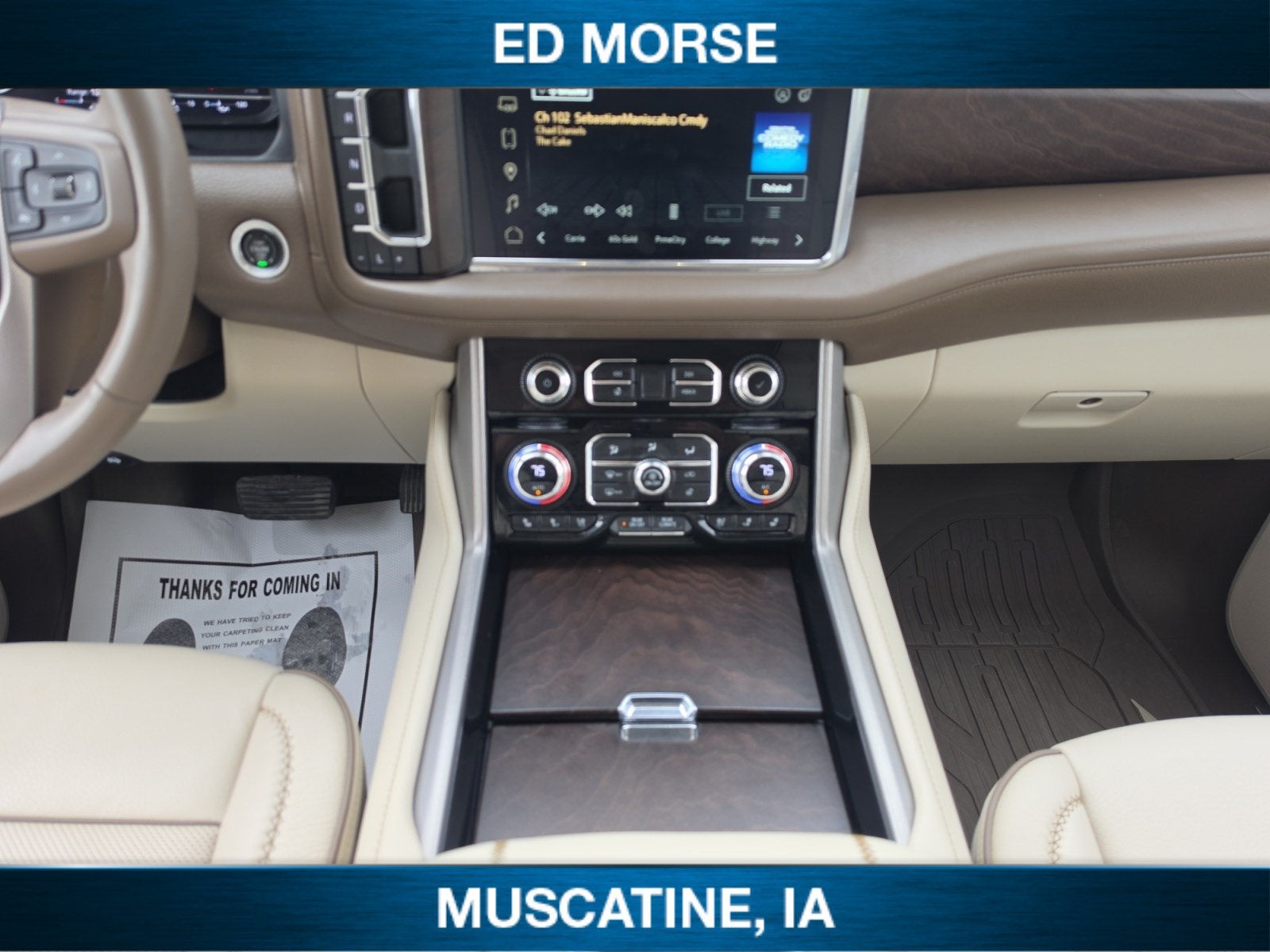 2023 GMC Yukon 4WD Denali