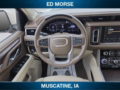 2023 GMC Yukon 4WD Denali