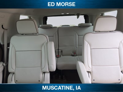 2023 GMC Yukon 4WD Denali