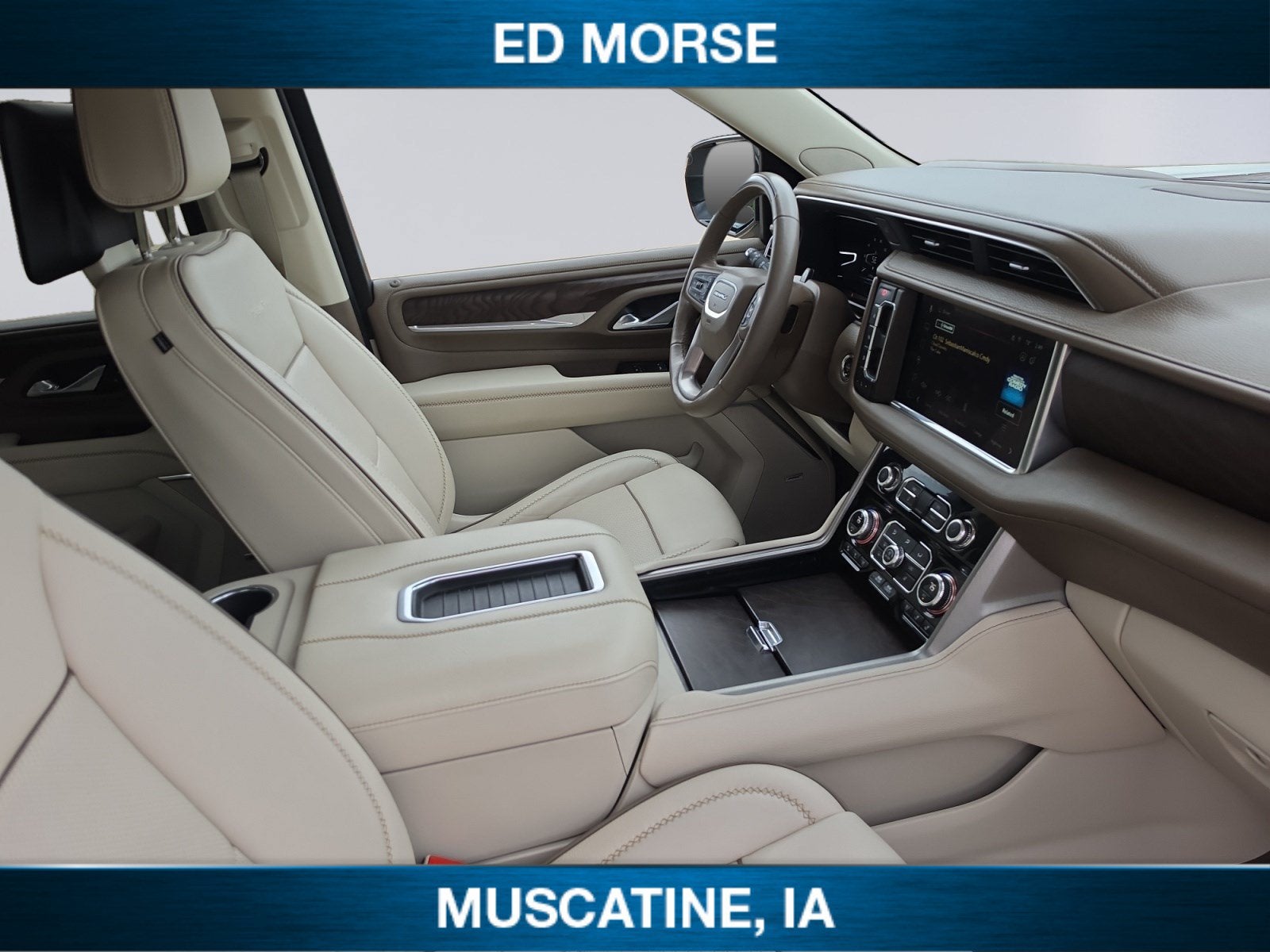 2023 GMC Yukon 4WD Denali