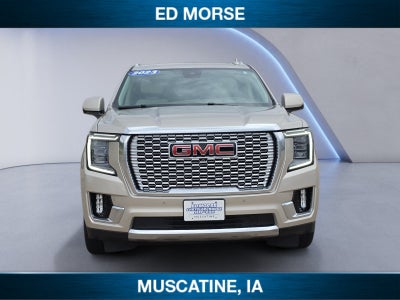 2023 GMC Yukon 4WD Denali