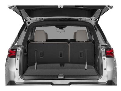 2023 Chevrolet Traverse AWD LT Leather