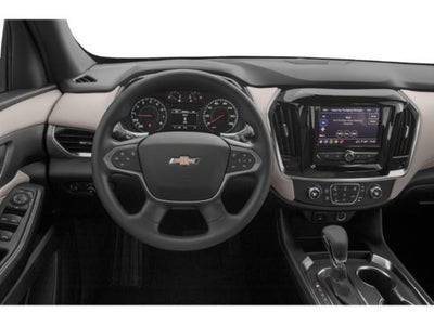 2023 Chevrolet Traverse AWD LT Leather