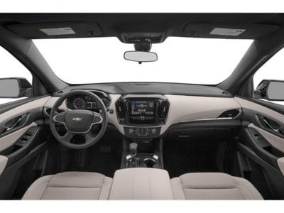 2023 Chevrolet Traverse AWD LT Leather