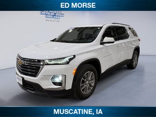 2023 Chevrolet Traverse AWD LT Leather