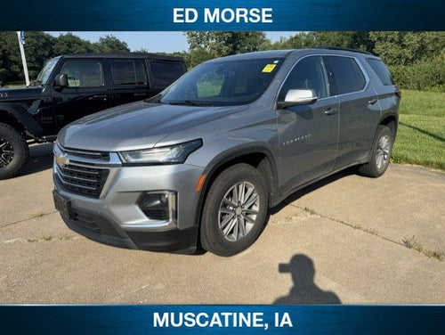 2023 Chevrolet Traverse AWD LT Leather