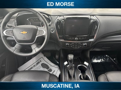 2023 Chevrolet Traverse AWD LT Leather