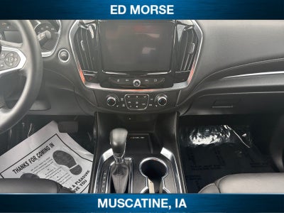2023 Chevrolet Traverse AWD LT Leather