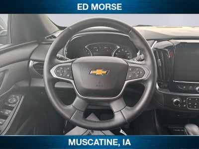 2023 Chevrolet Traverse AWD LT Leather