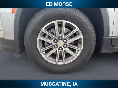 2023 Chevrolet Traverse AWD LT Leather