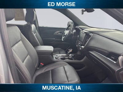 2023 Chevrolet Traverse AWD LT Leather