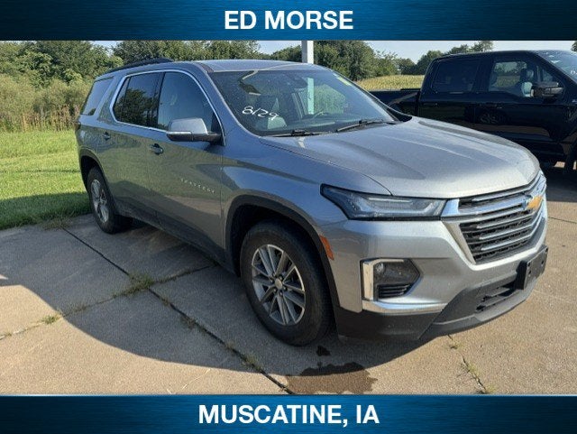 2023 Chevrolet Traverse AWD LT Leather