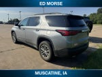2023 Chevrolet Traverse AWD LT Leather