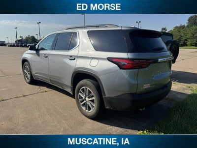 2023 Chevrolet Traverse AWD LT Leather