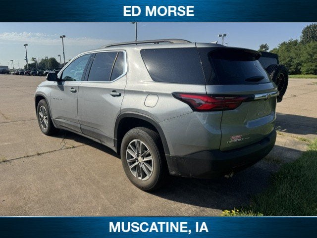 2023 Chevrolet Traverse AWD LT Leather