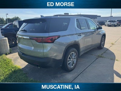 2023 Chevrolet Traverse AWD LT Leather