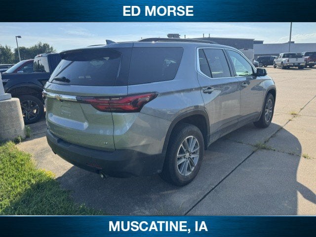 2023 Chevrolet Traverse AWD LT Leather