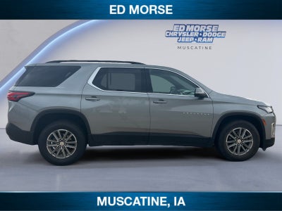 2023 Chevrolet Traverse AWD LT Leather