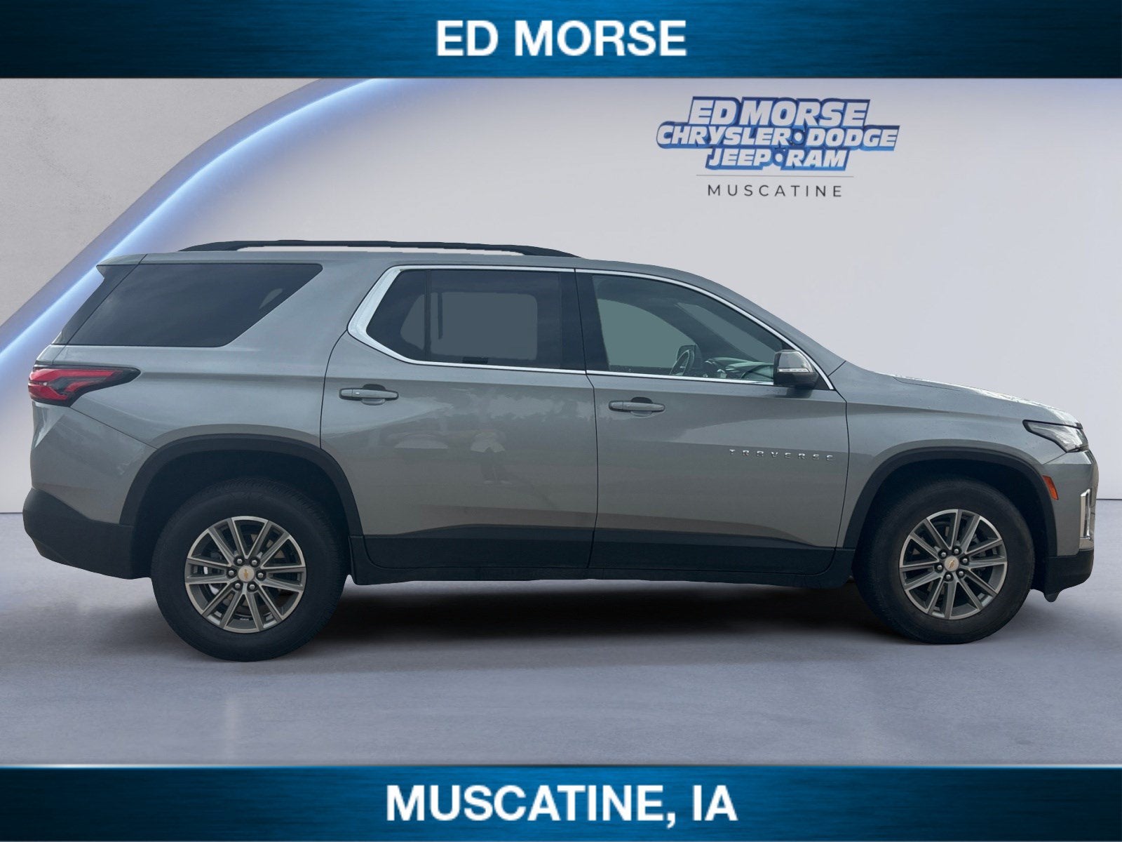 2023 Chevrolet Traverse AWD LT Leather