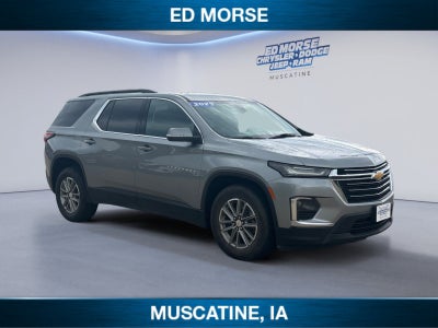 2023 Chevrolet Traverse AWD LT Leather