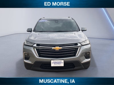 2023 Chevrolet Traverse AWD LT Leather