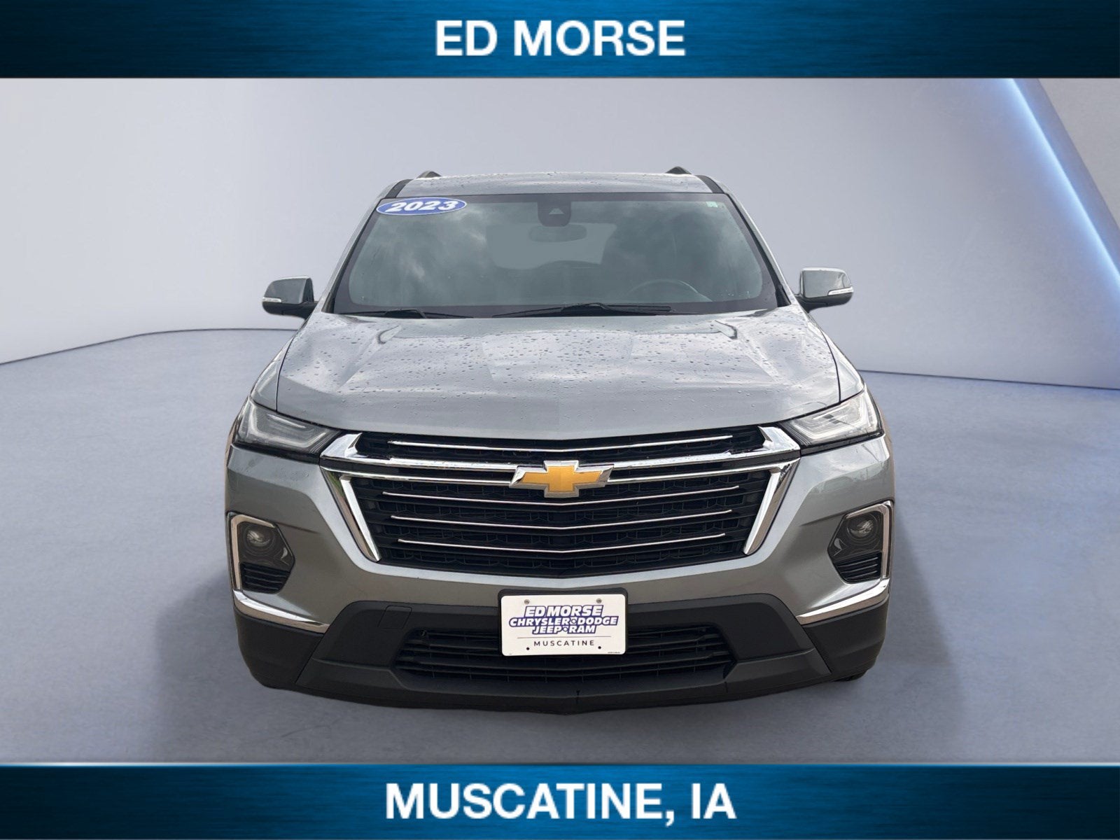2023 Chevrolet Traverse AWD LT Leather