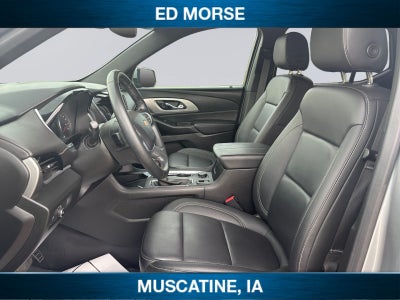2023 Chevrolet Traverse AWD LT Leather