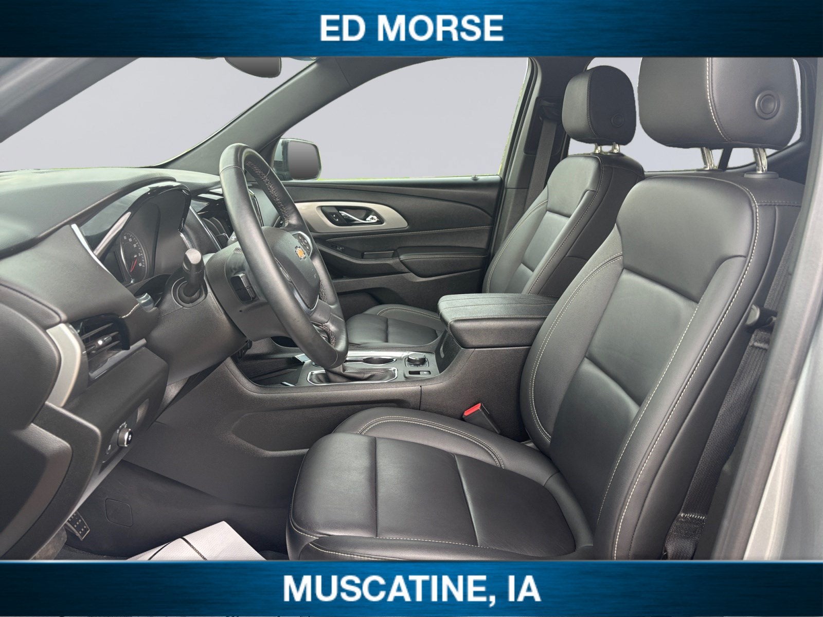 2023 Chevrolet Traverse AWD LT Leather