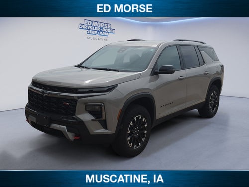 2026 Chevrolet Traverse AWD Z71