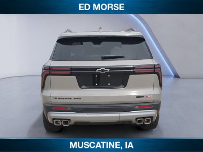 2026 Chevrolet Traverse AWD Z71