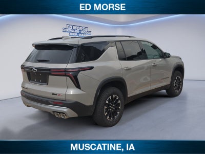 2026 Chevrolet Traverse AWD Z71