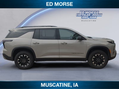 2026 Chevrolet Traverse AWD Z71