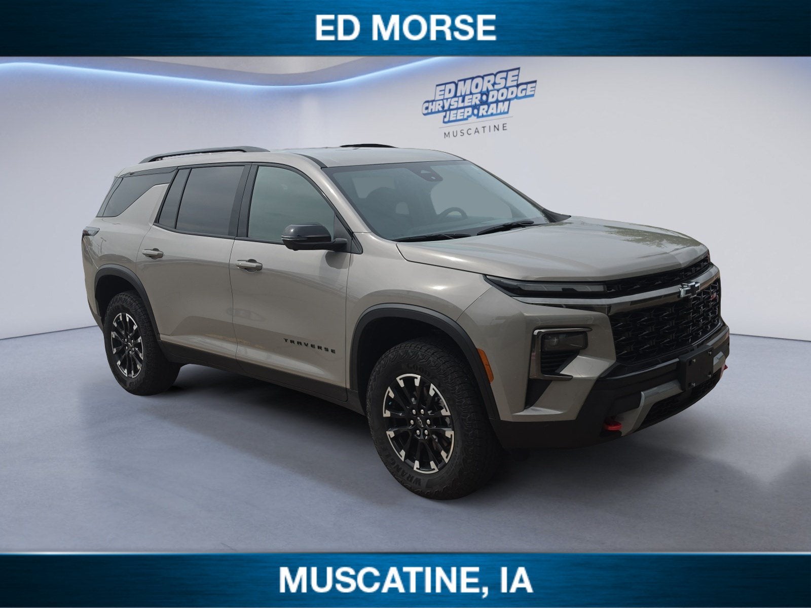 2026 Chevrolet Traverse AWD Z71