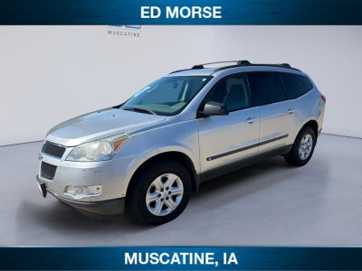 2010 Chevrolet Traverse LS