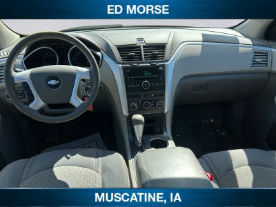 2010 Chevrolet Traverse LS